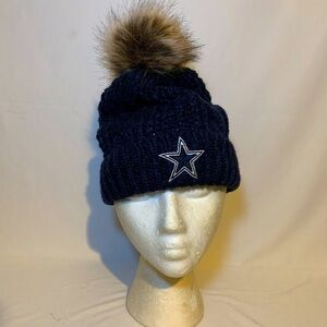 ‘47 NFL Dallas Cowboys Dark blue Knit Hat